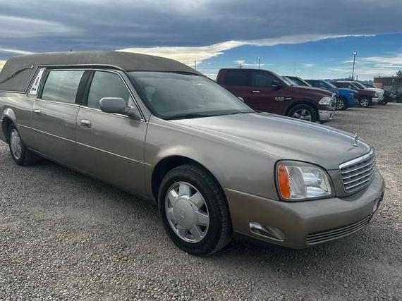 CADILLAC COMMERCIAL CHASSIS 2003 1GEEH00Y43U500221 image CADILLAC COMMERCIAL CHASSIS 2003 1GEEH00Y43U500221 image